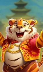 Lucky Tiger Gold